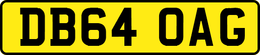 DB64OAG