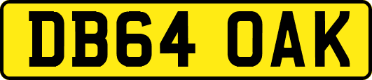 DB64OAK