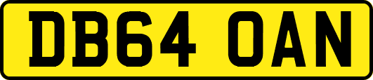 DB64OAN