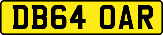 DB64OAR
