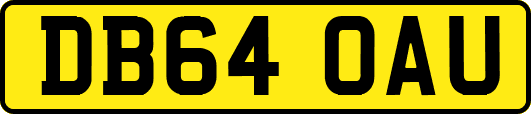 DB64OAU