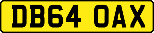 DB64OAX
