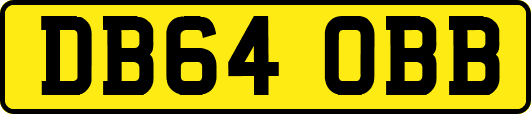 DB64OBB