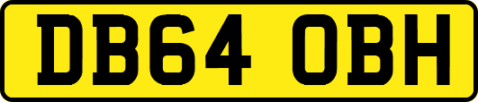 DB64OBH