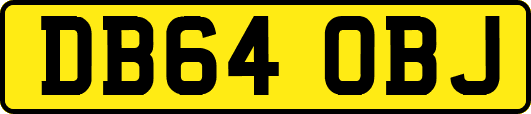 DB64OBJ