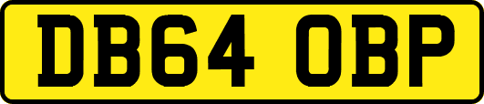 DB64OBP