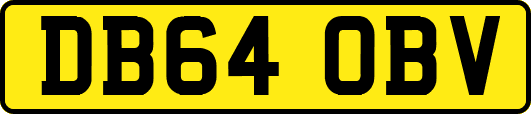DB64OBV