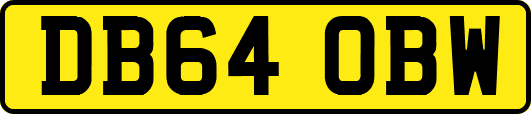 DB64OBW