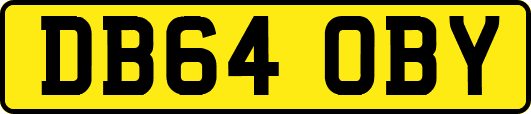 DB64OBY