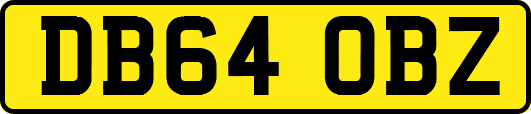 DB64OBZ