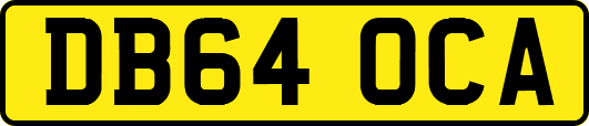 DB64OCA