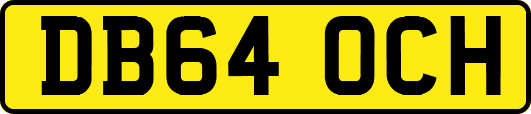 DB64OCH