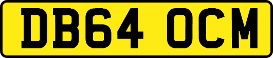 DB64OCM