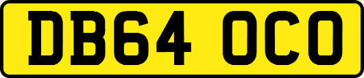 DB64OCO