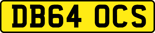 DB64OCS