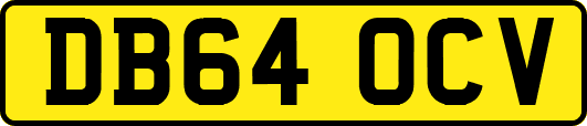 DB64OCV