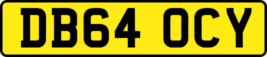DB64OCY