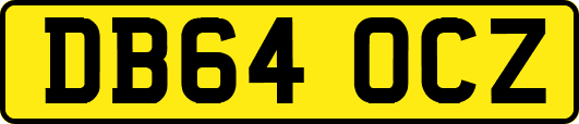 DB64OCZ