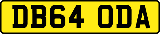 DB64ODA