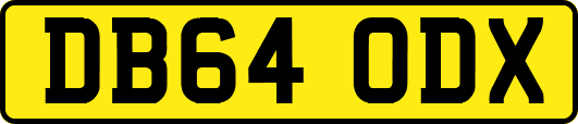 DB64ODX