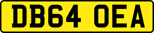 DB64OEA