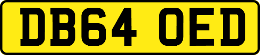 DB64OED