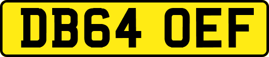 DB64OEF