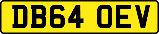 DB64OEV