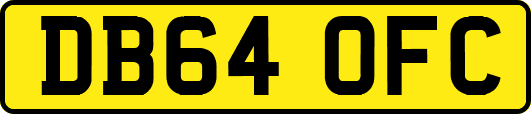 DB64OFC