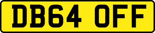 DB64OFF