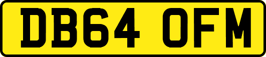 DB64OFM