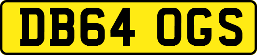 DB64OGS
