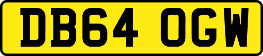 DB64OGW