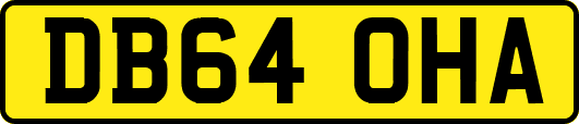 DB64OHA