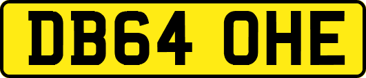 DB64OHE