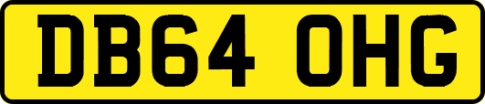 DB64OHG