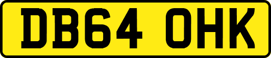 DB64OHK