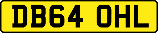 DB64OHL