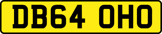 DB64OHO