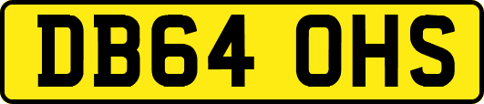 DB64OHS