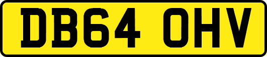 DB64OHV