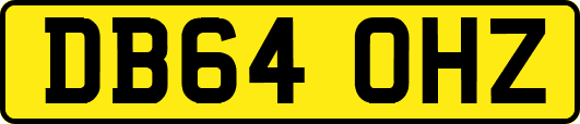 DB64OHZ