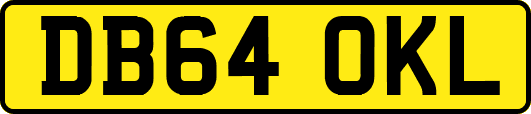 DB64OKL