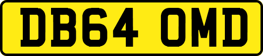 DB64OMD