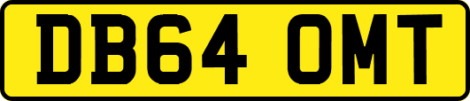 DB64OMT