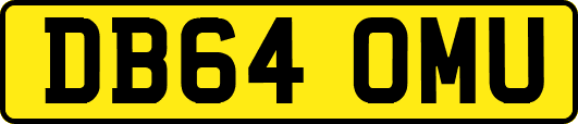 DB64OMU