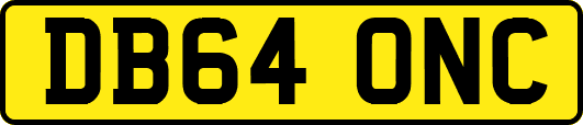 DB64ONC