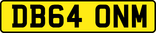 DB64ONM