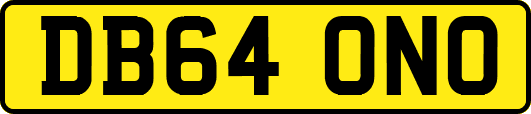 DB64ONO