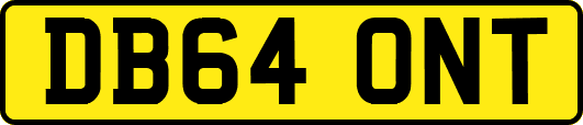 DB64ONT